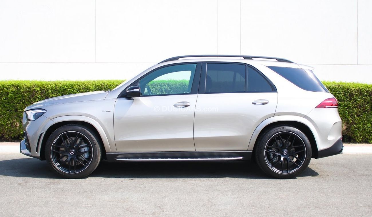 Mercedes-Benz GLE 53 AMG SUV | 2022 | Full Option | Brand New