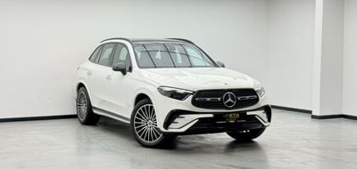 Mercedes Benz GLC200 4MATIC 2026 Mercedes Benz GLC200 Premium Plus, 5 Years Mercedes Warranty, Delivery Kms, Fully Loaded, GCC