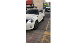 Nissan Patrol بلاتنيوم