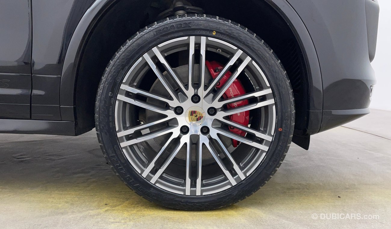 Porsche Cayenne GTS Limited 3600