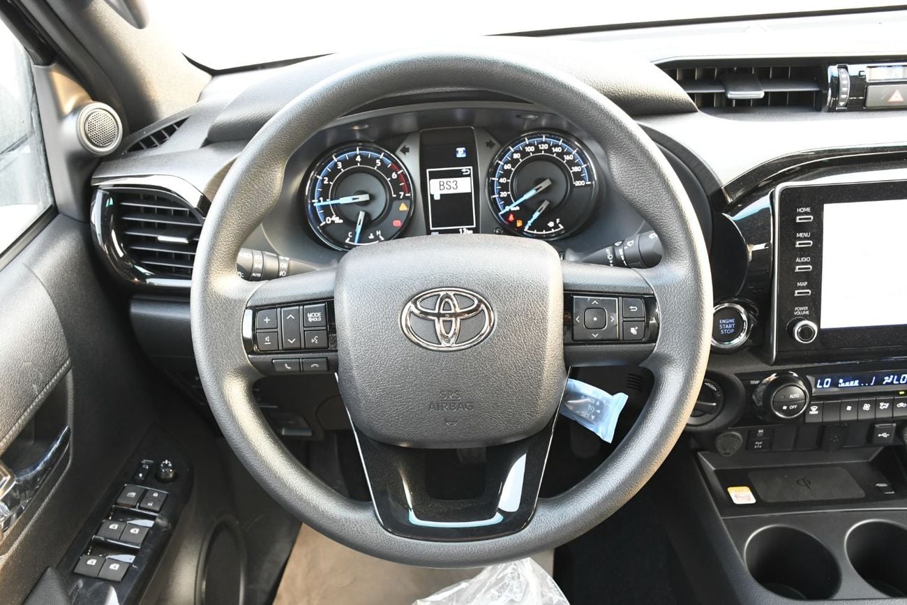 Toyota Hilux 2026 TOYOTA HILUX 4.0L ADVENTURE WITH BSM