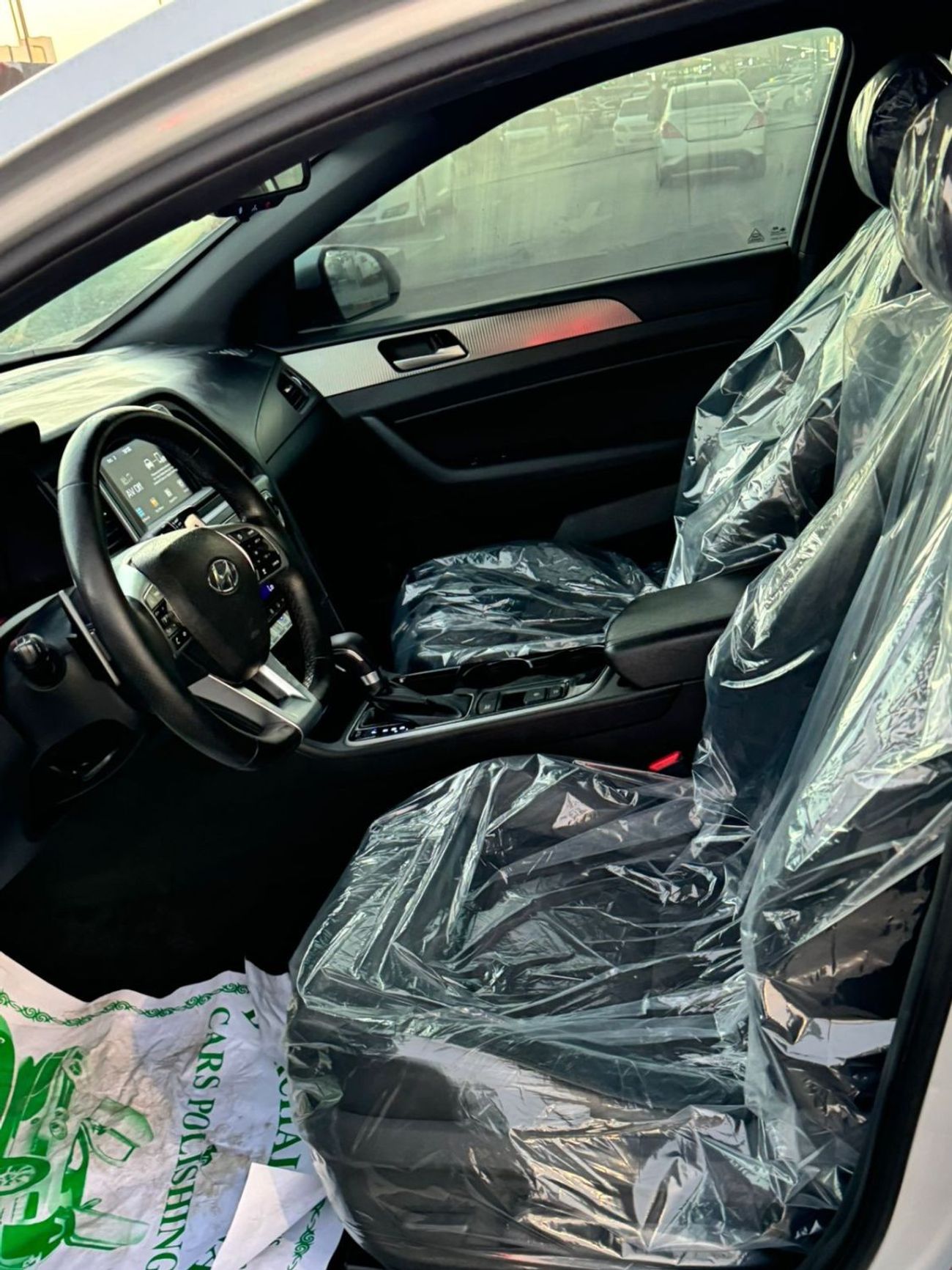 Hyundai Sonata Sport In excellent condition and requires no expenses