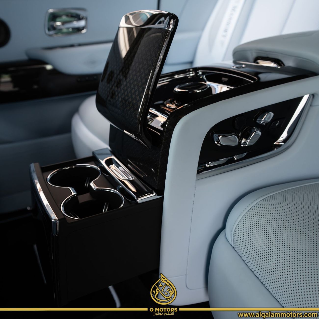 رولز رويس كولينان 2023 ROLLS ROYCE CULLINAN MANSORY DONE ONLY 1000KM