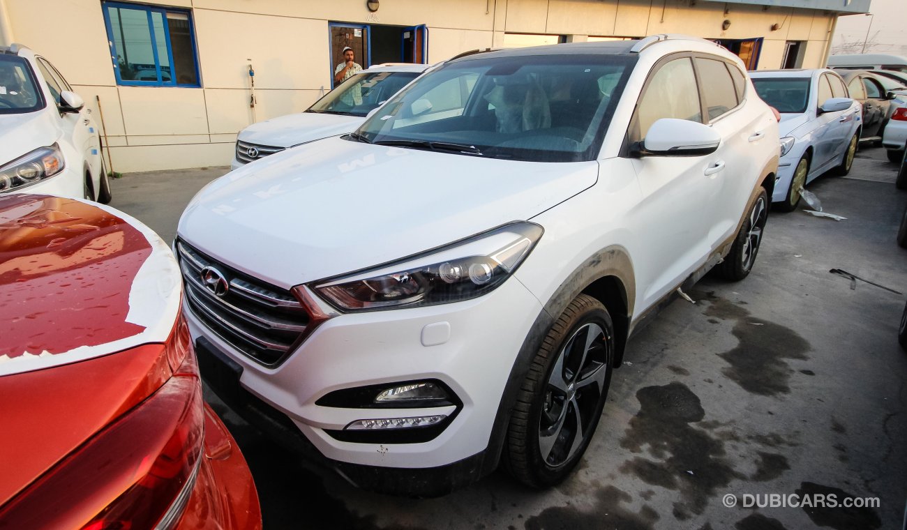 Hyundai Tucson