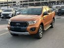 Ford Ranger WILDTRAK Diesel 3.2 Liter Right Hand Drive Automatic T.V 4WD