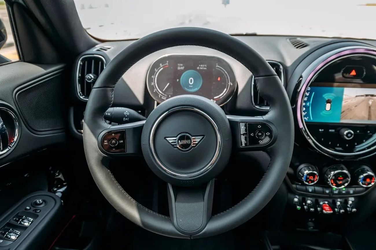 Mini Countryman John Cooper Works 1.6L Cooper