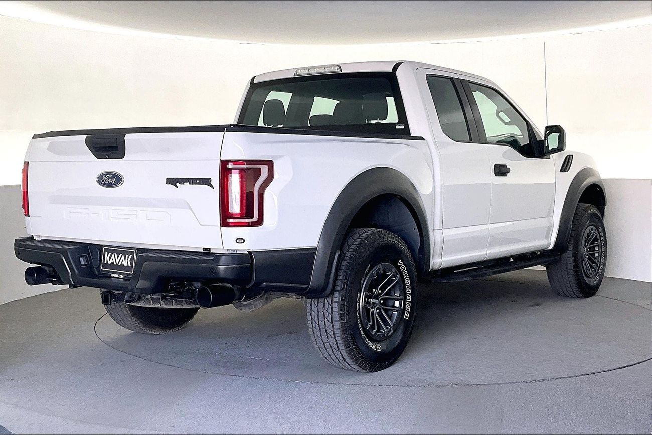 Ford F 150 Raptor Standard - Super Cab | Guaranteed Warranty | 0 Down Payment