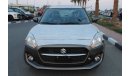 سوزوكي سويفت Suzuki Swift 2023 1.2L Petrol, Hatchback, FWD, 4 Doors,