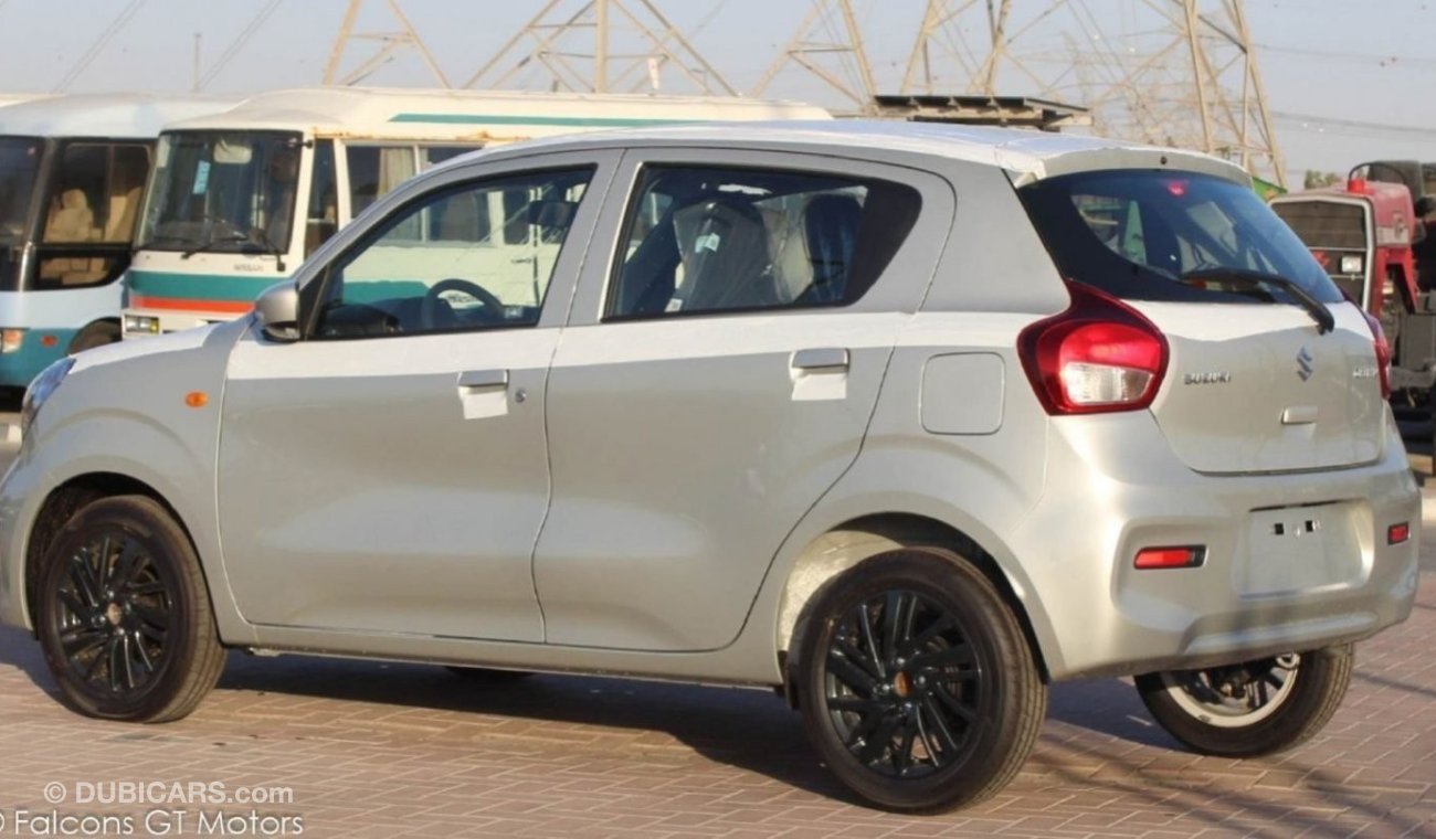 Suzuki Celerio 998E GL 4X2 5P ALLOY AT 2024