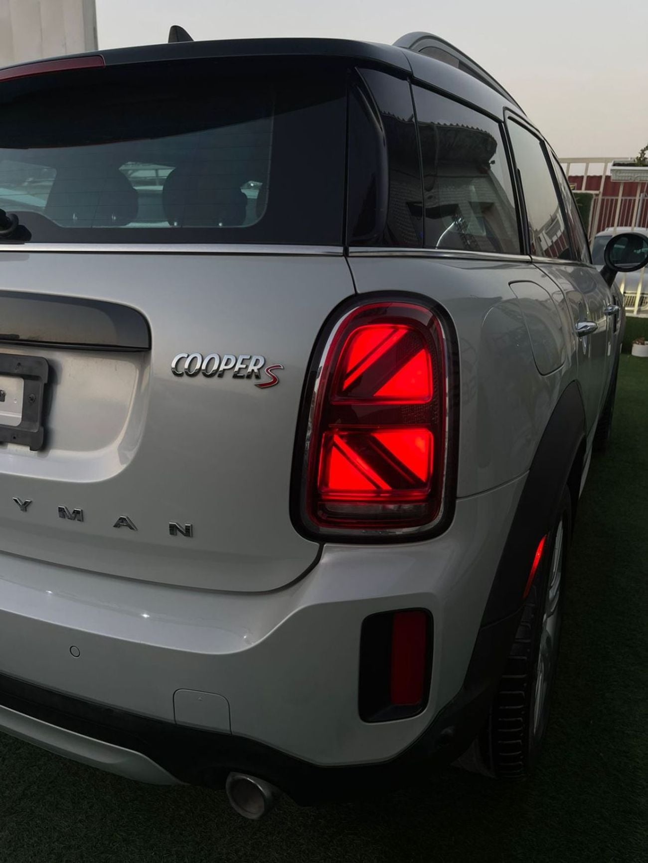 Mini Cooper Countryman STD