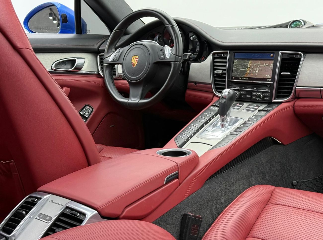 بورش باناميرا 4 3.0L 2016 Porsche Panamera 4 Edition, Agency Full Service History, GCC