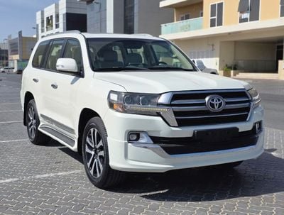 Toyota Land Cruiser GXR 4.0L (271 HP) 4WD