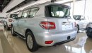 Nissan Patrol SE Platinum