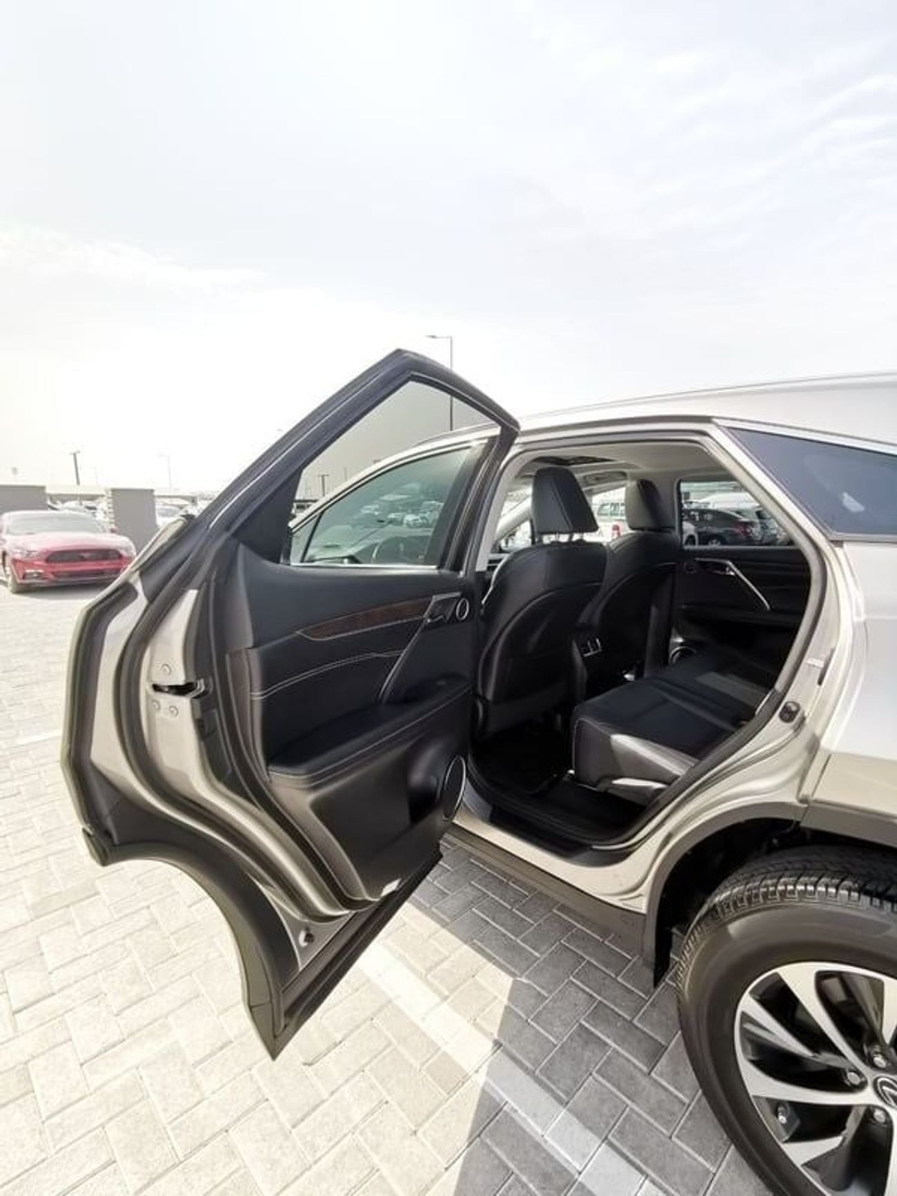 Lexus RX350 Lexus RX350 - 2021 - Gold