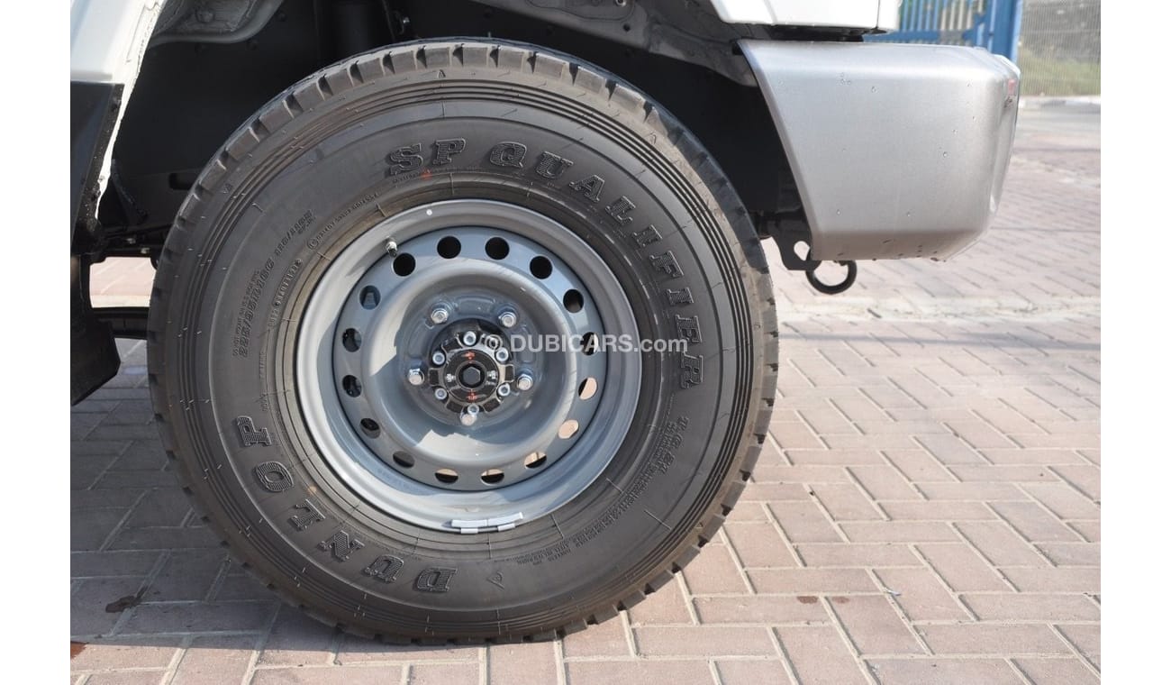 Toyota Land Cruiser 70 2023 TOYOTA LAND CRUISER HARD TOP 4.5L V8