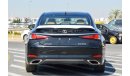 لكزس ES 350 LEXUS ES350 3.5L V6 FWD SEDAN 2023 | PANORAMIC SUNROOF | REAR CAMERA | POWER SEATS | AVAILABLE FOR E