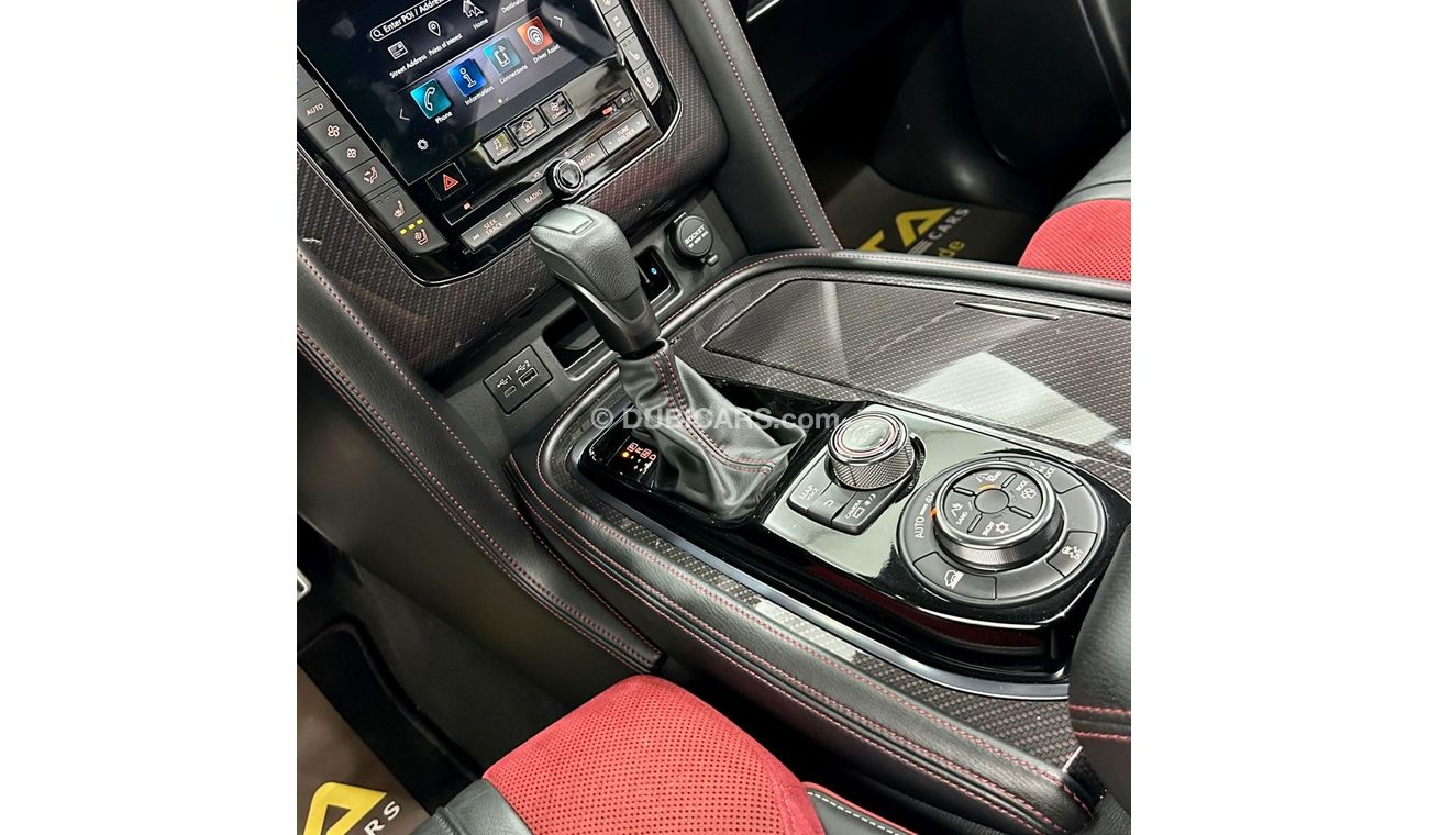 Nissan Patrol 2021 Nissan Patrol Nismo, 2026 Nissan Warranty, Full Nissan Service History, Full Options, GCC