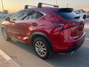 Lexus NX300 Platinum Nx300 4x4 very good car