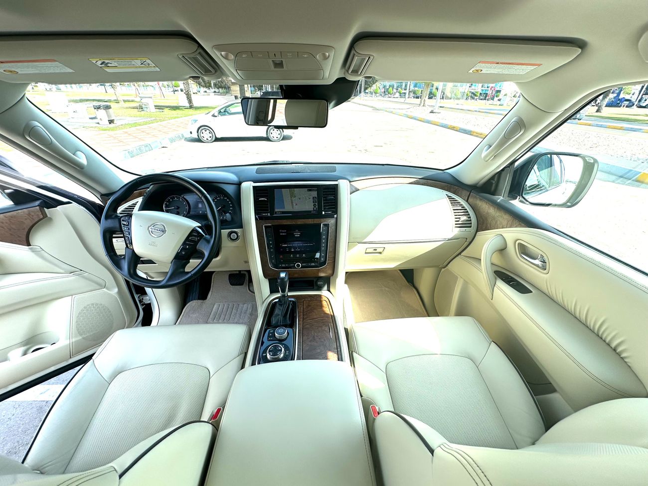 نيسان باترول LE Titanium 5.6L