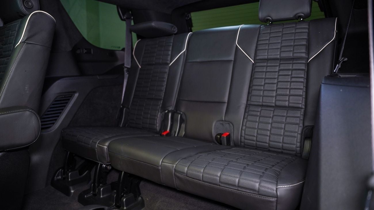 كاديلاك إسكالاد Premium Luxury 6.2L 4WD