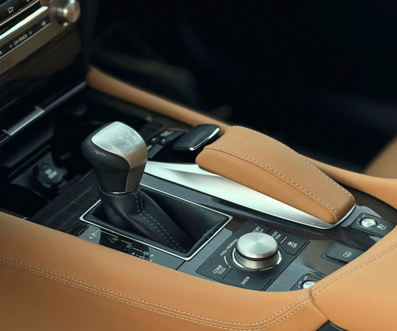 Lexus LS460 460 4.3
