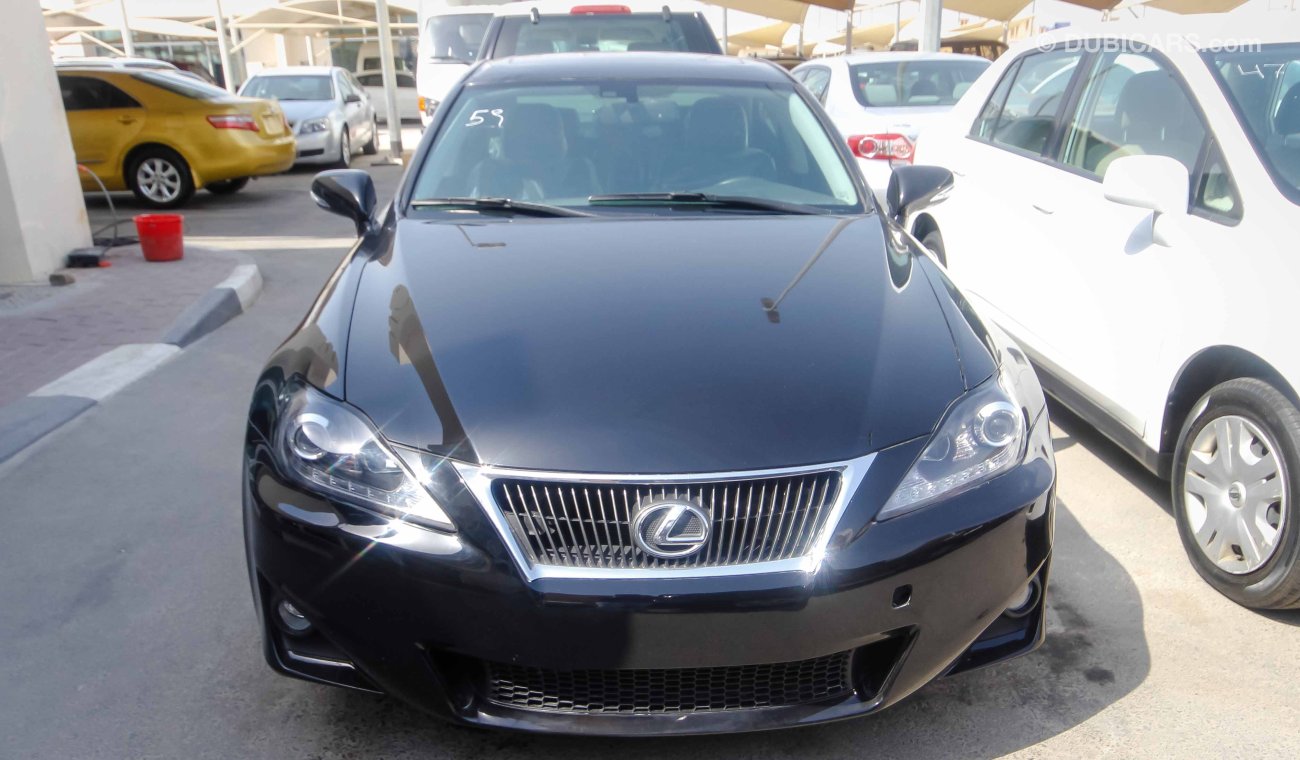 Lexus IS250