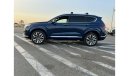 هيونداي سانتا في 2021 Hyundai Santa Fe Calligraphy 2.5L Turbo 4x4 AWD - 360* CAM - Full Option Panorama  - UAE PASS