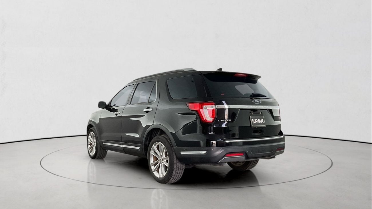 Ford Explorer LIMITED | Guaranteed Warranty | 0 Down Payment