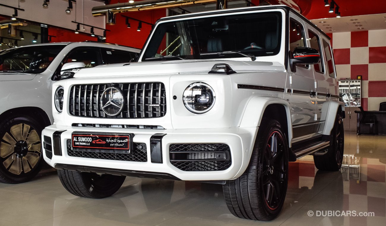 مرسيدس بنز G 63 AMG