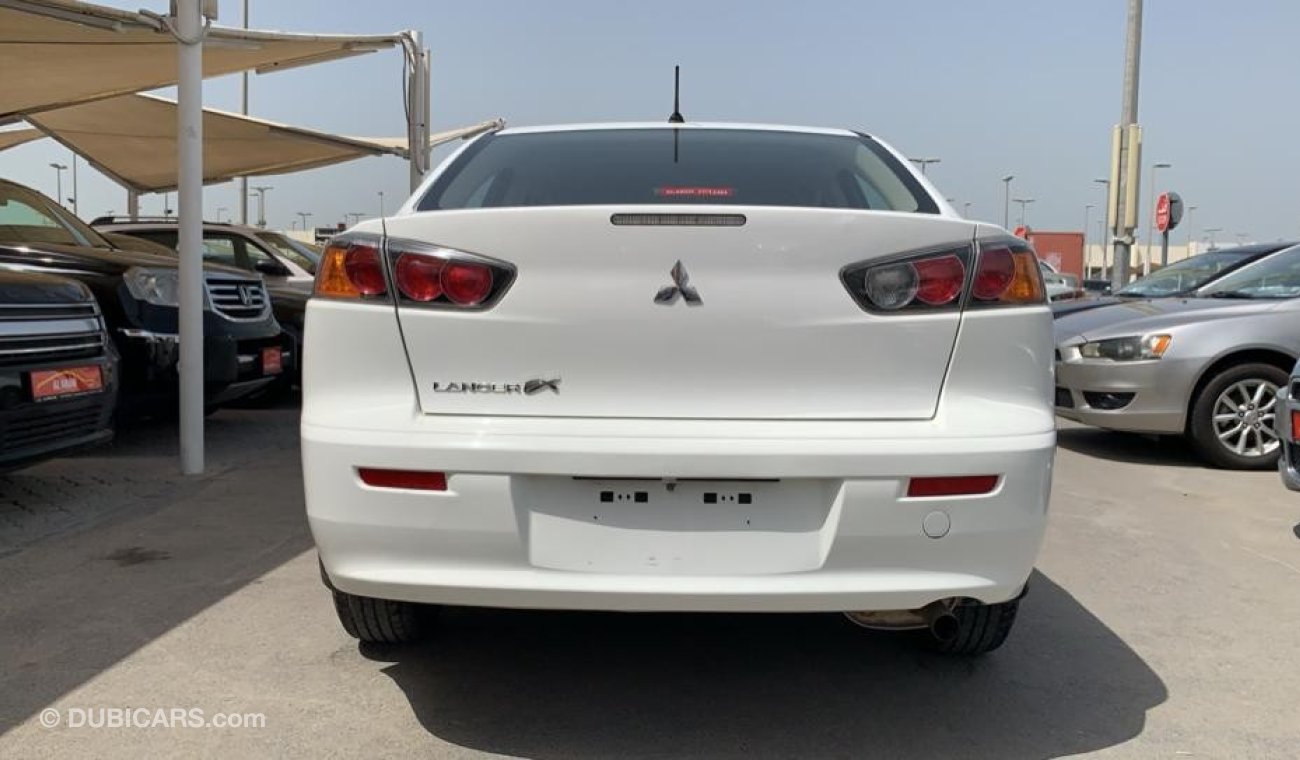 Mitsubishi Lancer 2017 1.6 Ref#55