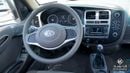 هيونداي H 100 STD - 2.6L Diesel | 3-Seater | Manual Transmission | Long Wheelbase Pick-Up