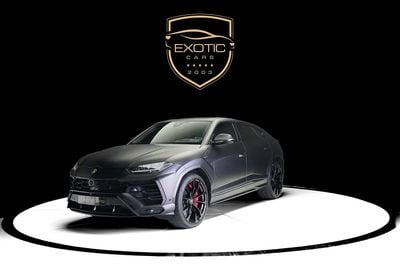 Lamborghini Urus STD