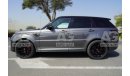 Land Rover Range Rover Sport SVR