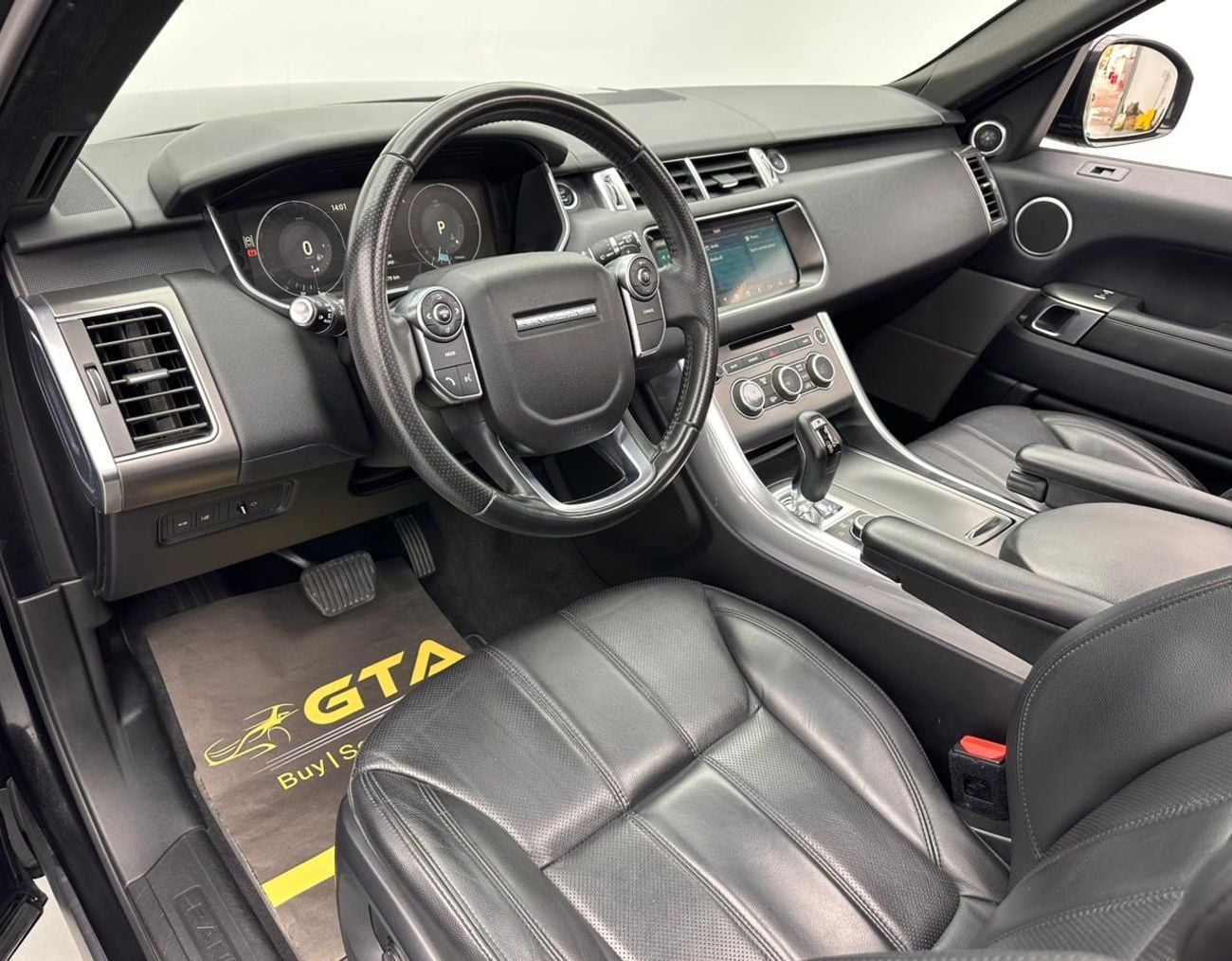 لاند روفر رينج روفر سبورت 2017 Range Rover Sport HSE, Full Service History, Excellent Condition, GCC