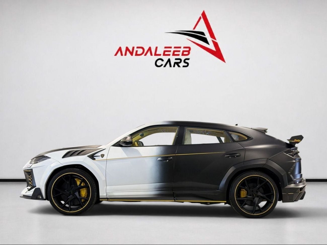 لامبورغيني اوروس STD AED 13,330 P.M | 0% DOWN PAYMENT | LAMBORGHINI URUS (VENATUS EVO S P900 KIT) | 4.0L TWIN-TURBO V