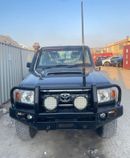Toyota Land Cruiser Pick Up DIESEL 4.5 LITER ,RIGHT HAND DRIVE ,ONLY FOR EXPORT AVAILABLE