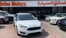 Ford Focus AED 470/- MONTHLY FORD FOCUS 2015 0%DOWN PAYMENT...!!WE PAY YOUR 5% VAT! UNLIMITED KM WARRANTY.