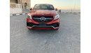 Mercedes-Benz GLE 63 AMG GLE63S  IMPORT JAPAN VCC  0 km