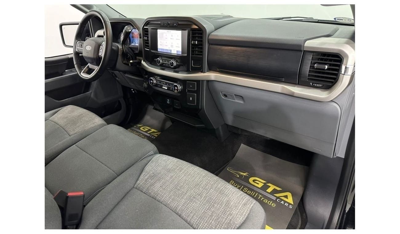 فورد F 150 2021 Ford Raptor F-150, 2027 Ford Warranty + Service Pack, Low Kms, GCC