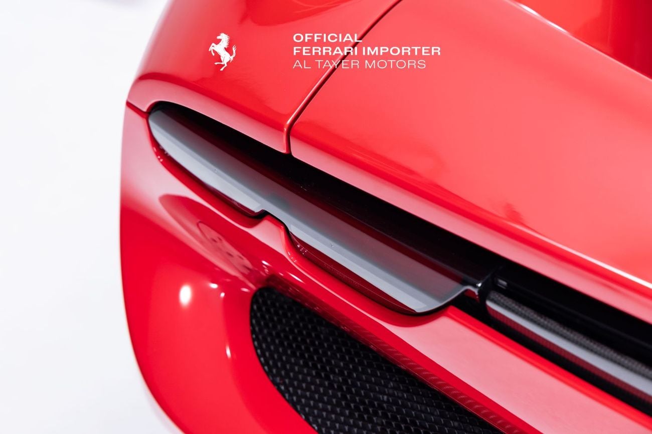 Ferrari 296 GTB | Assetto Fiorano