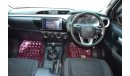 تويوتا هيلوكس SR5 Diesel Right Hand Drive Full option