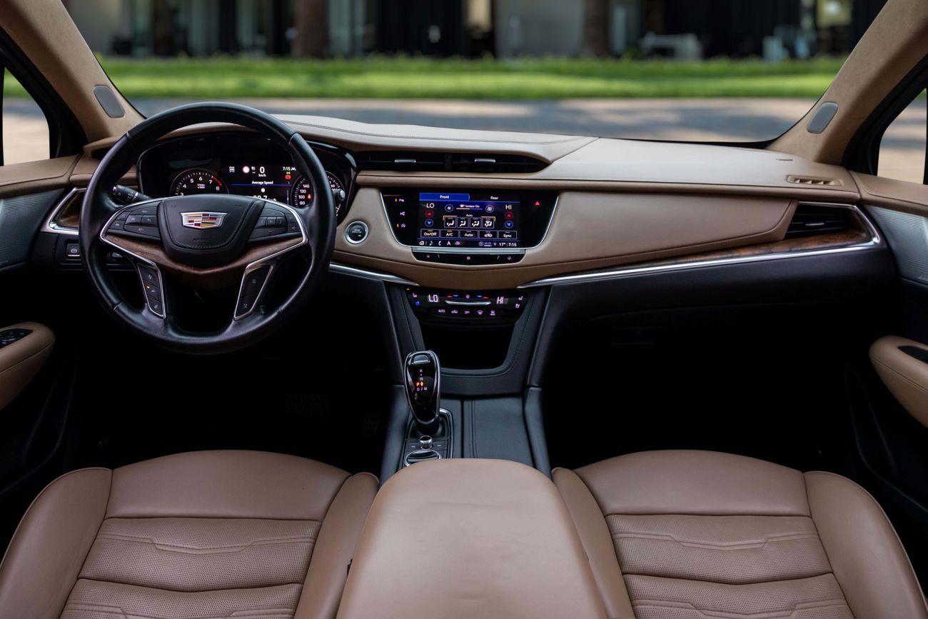 Cadillac XT5 XT5 | 2,350 P.M | 0% Downpayment | XT5 | Under Warranty!