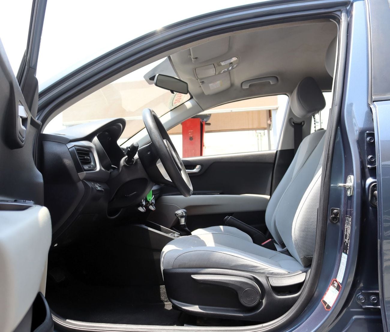 Kia Rio EX MID EX