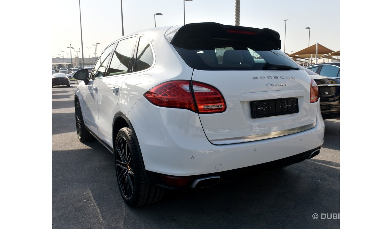 Porsche Cayenne S