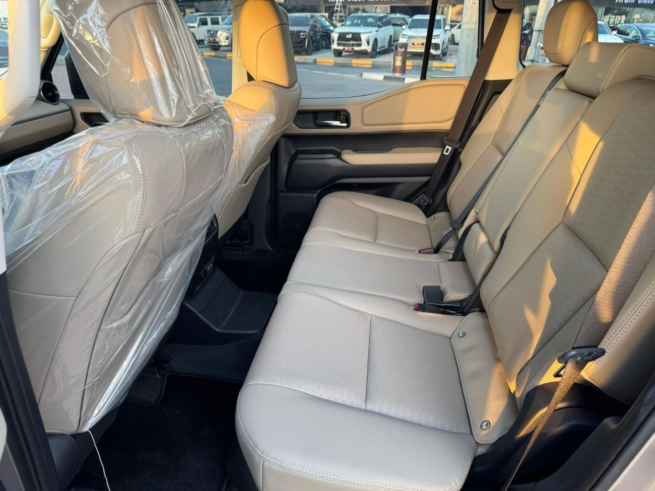 تويوتا برادو ADV 1st Edition 2.4T GCC SPEC UNDER WARRANTY