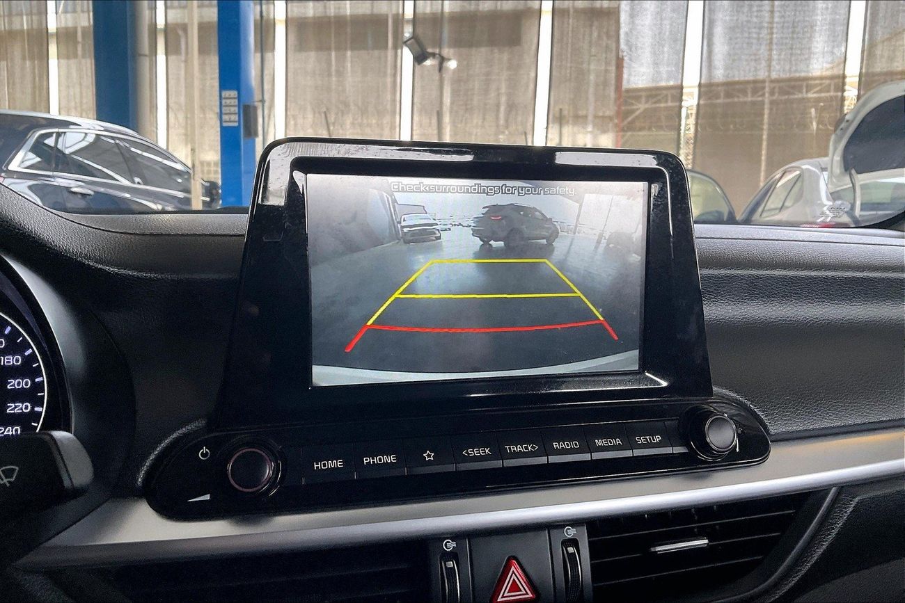 Kia Cerato LX | Guaranteed Warranty | 0 Down Payment