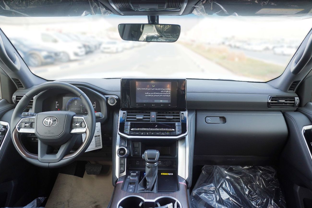 تويوتا لاند كروزر GXR 4.0L