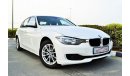 BMW 316i i - ZERO DOWN PAYMENT - 1,250/MONTHY - 1 YEAR WARRANTY