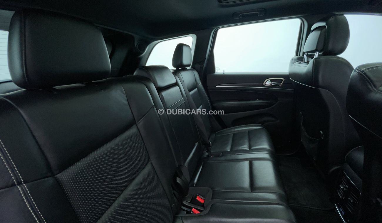 Jeep Grand Cherokee LIMITED 3.6 | Under Warranty | Inspected on 150+ parameters