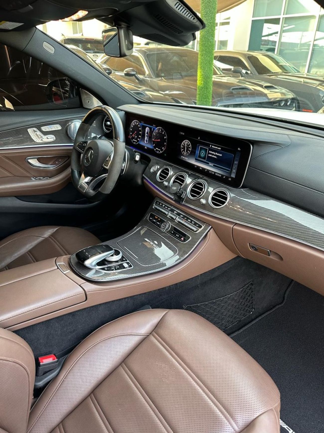 Mercedes-Benz E 63 S AMG MERCEDES BENZ AMG E63 2018 IMPORT PERFECT CONDITION